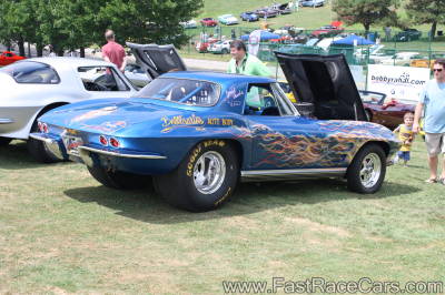 CORVETTE CORVETTE